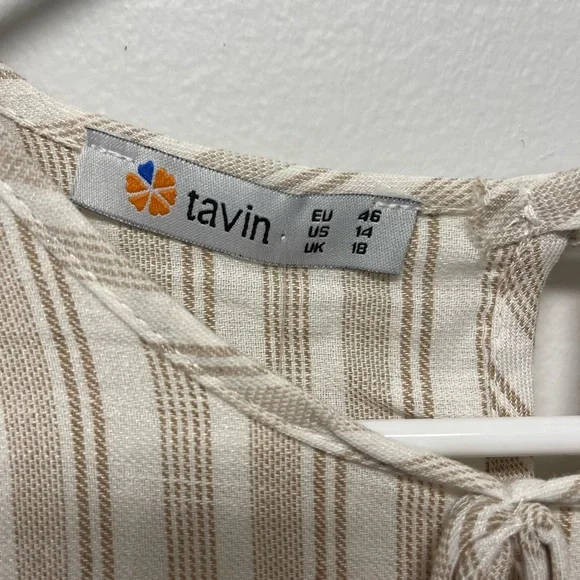 NWT Plus Size Tunic Top - Picture 5 of 7